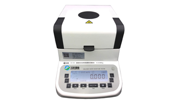 艾科瑞德AKD-S10全自動(dòng)快速鹵素水分測(cè)定儀